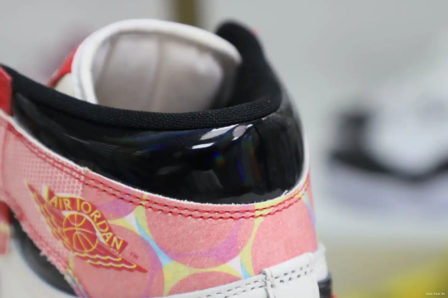 OG Kimikick 1 Jordan High Air Retro Jordan 0718